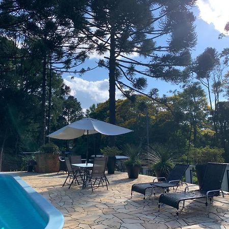 Casa De Campo Em Грамаду Экстерьер фото