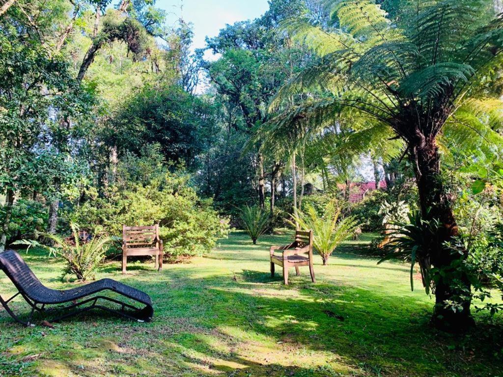 Casa De Campo Em Грамаду Экстерьер фото